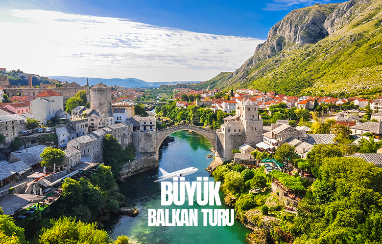 Büyük Balkan Turu
